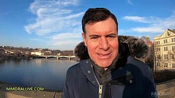 Oh Wow! Pregnant Stepdaughter Takes Out Her Competition With Monster Cock On Christmas!