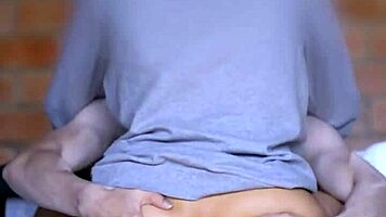 shy stepdaughter seduces stepfather into forbidden exploration