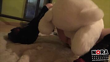 Euro Teens Cocksucking And Fucked In Orgy