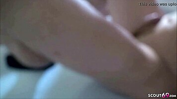 german mom from berlin films extreme skinny private porno