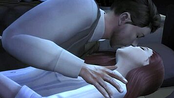 Watch the Century-Old Vampire Fuck That Virgin in a Wet Dream! 3D Hentai