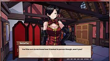 Redhead blonde rough doggystyle on ranch with big cocks