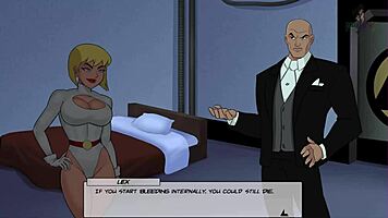 Dc comics unlimited part 62 basketball raven