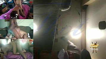 me folle un desconocido en navidad