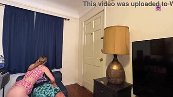 like a good neighbor, i'm wild with ophelia kaan in hot roleplay part 1