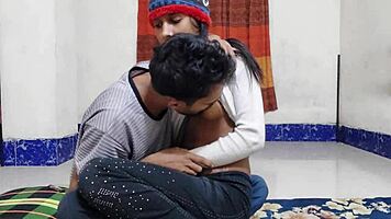 Cute Czech teen gets balls deep anal from big cock in her shaved pussy for the first time.