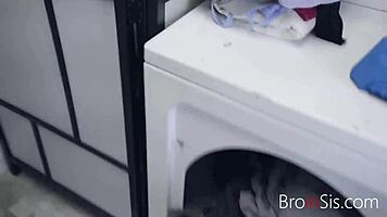 My Hot Busty Teen 18+ Sister Keeps Coming For More - Skylar Vox