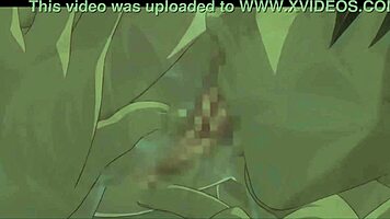 Virgin Couple's Wedding Night Turns Steamy In Hentai