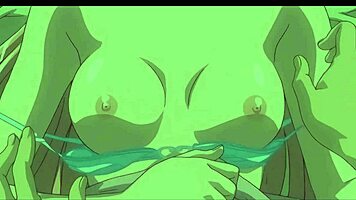 Virgin Couple's Wedding Night Turns Steamy In Hentai