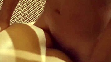 Japanese Brunette Slut Bent Over for Hardcore Ass Fuck