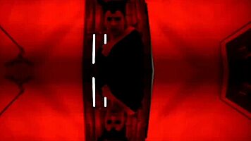 The best Halloween witch babe rides and fingers in lingerie, driving you crazy.