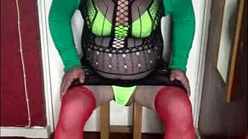 A Trap For Paola White Turns Into Sex With An Old Man