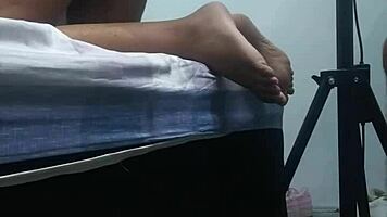 Janice Griffith's Petite Twat Gets Rammed So Hard!