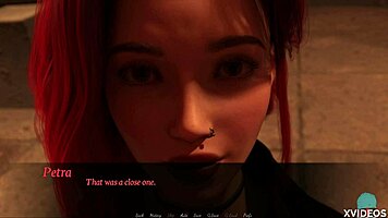 Promises 04 - diving deep into jennys pussy
