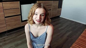 i dont pay rent so i pay with my pussy for deepthroat and rough fucking