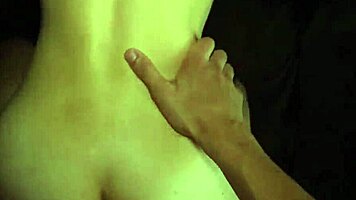 Young Russian amateurs indulge in rough homemade hardcore fucking.