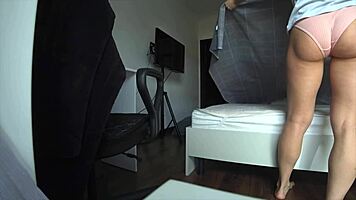 wow, my wife cheated with the young neighbor for sex!