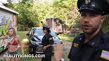 Want to see Carolina Sweets bent over for doggystyle in the car?