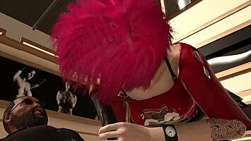 what's the lesson on sucking big cock today?