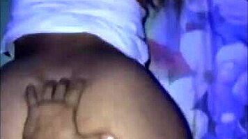 young blonde wife gets blowjob with choking and spitting 😈