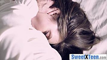 Mental nymphomaniac patient fucked by male nurse - elena koshka