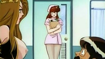 Busty Japanese babe fucked hard for first climax