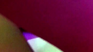 Cute Chinese couple enjoys rough hotel anal