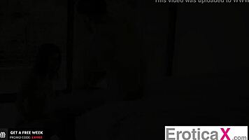 Eroticax - Hot Latina Is Shown How Much She Has Been Missed By Her Lover