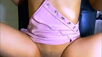 Seductive Latina College Girl Teaches Classmate Special Techniques