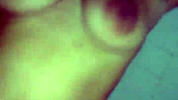 I’m obsessed with this 18-year-old’s huge natural tits getting pounded hard