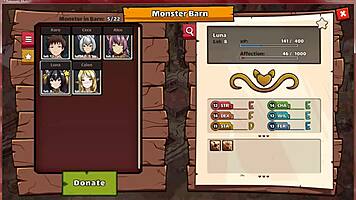 Breeding Farm Play in PART 10 - GO HARD!