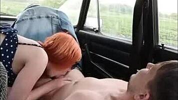 public sex compilation with teen blowjob doggystyle