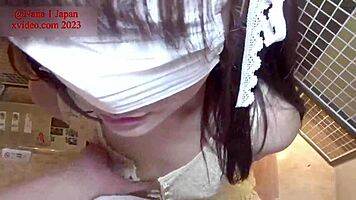 Nana's Twin Tails Hide Perverted Desires