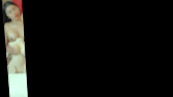 i meet my hot stepsister with her lesbian doll and we fuck hard