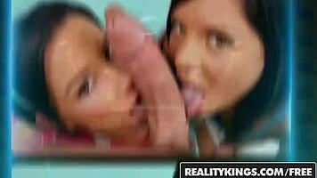 Black gfs - stasia b gina rio katt dylan 1 - get it girls - reality kings