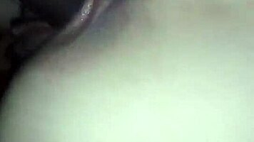 redhead enjoys interracial encounters with amateurs