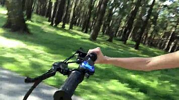 Enjoying Outdoor Activities With Friends And Family