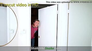 just chilling with amateur girls showing off 100 natural big tits