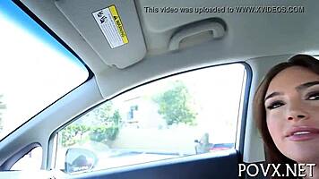 Porn Model Jodi Taylor SUCKS COCK HARD