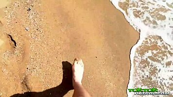 two petite thai asians tag team foreign cock