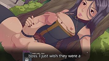 shark tank magical girl d futanari rpg demo preview full playthrough on xvideos red