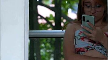 Do you want to watch Min Galilea and Leela Moon in lesbian sex videos?