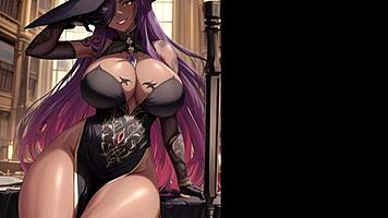 witch and magicians ai compilation part 1 exploring armpit fetish