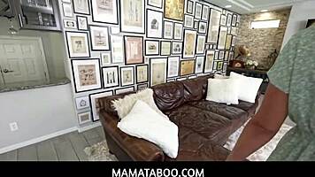 Franco Styles Earns Points to Interact with Jasmine Daze in Mamataboo