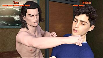 F i l f cap 13 - una noche de sexo con mi hermanastra 😏