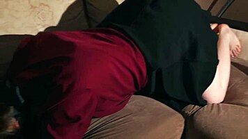 beautiful young 18+ playmate shows me what a deep throat she has 4k - sweetmarta