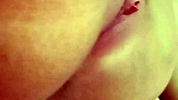 Teen Winks Pink Pussy To Orgasm