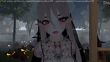 vampire girl picks you as her new pet vrchat