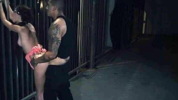 hot blonde teen gets dominated in extreme bondage session