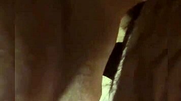 Neighbor pays for sex, enjoys it on her days